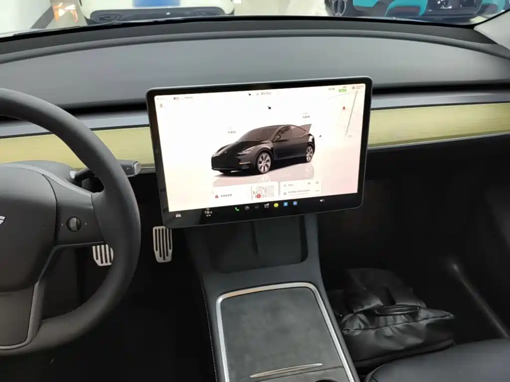 Tesla Model Y — миниатюра 10