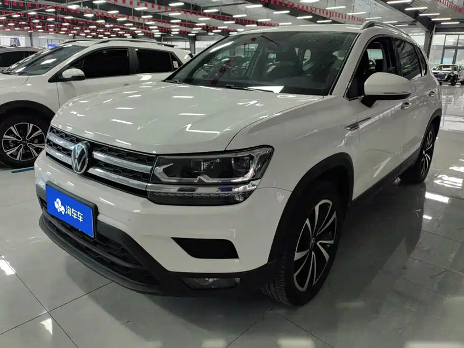 Volkswagen Tharu