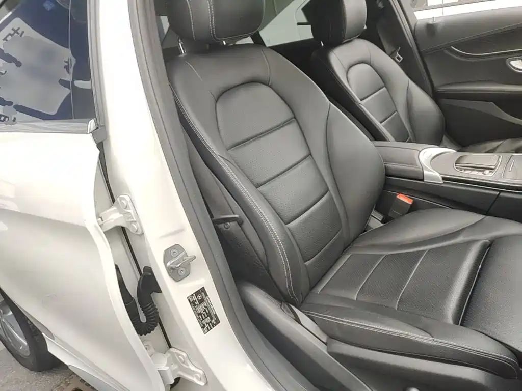 Mercedes-Benz C-Class — миниатюра 25