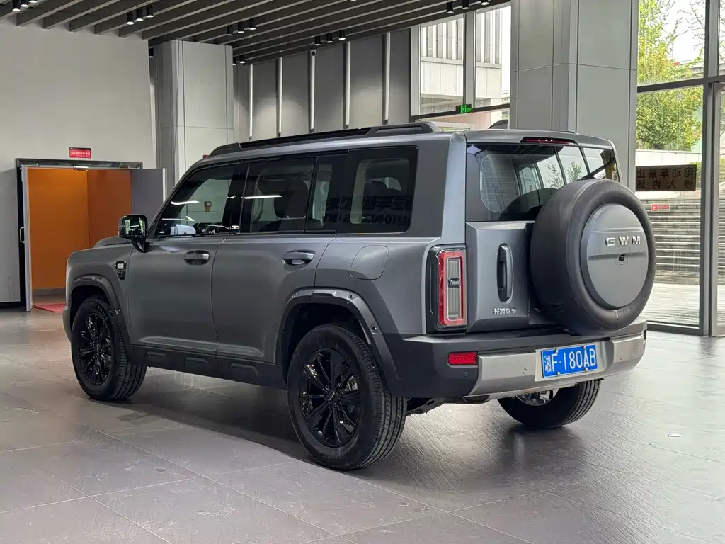 Haval Menglong Petrol — миниатюра 7