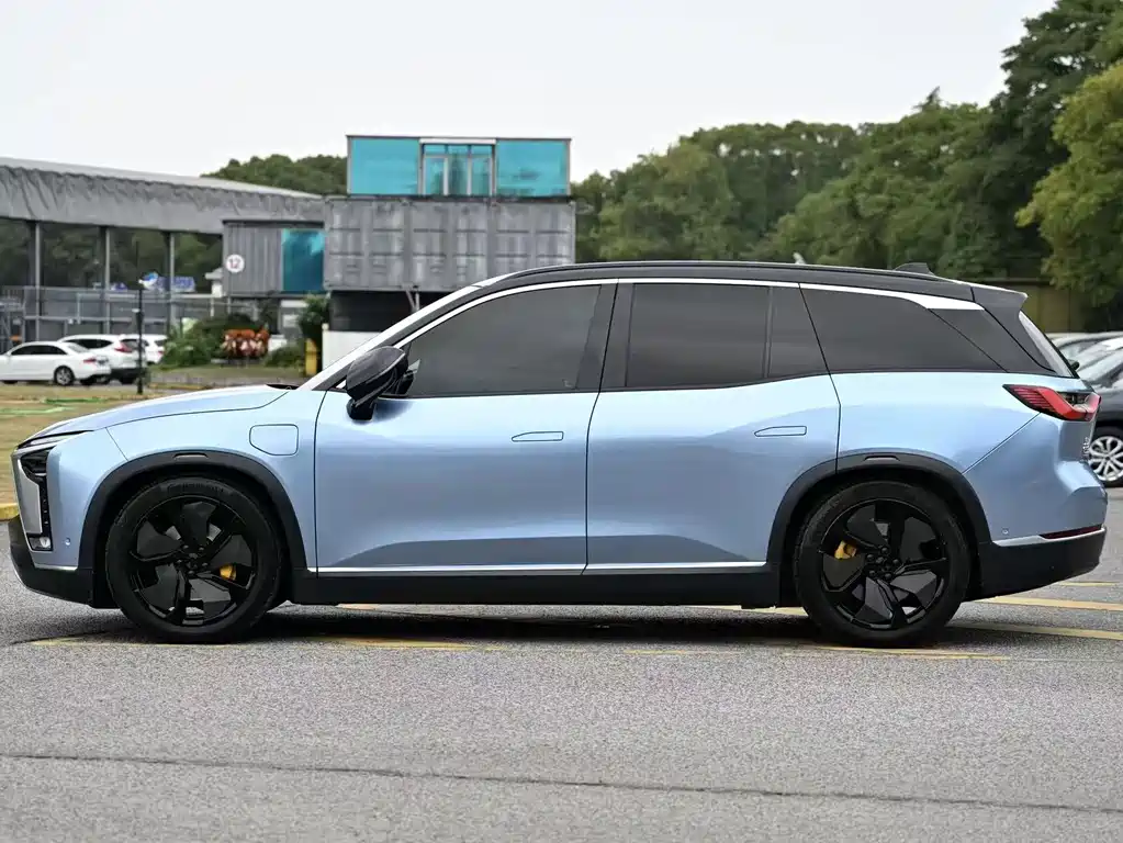 NIO ES8 — миниатюра 7