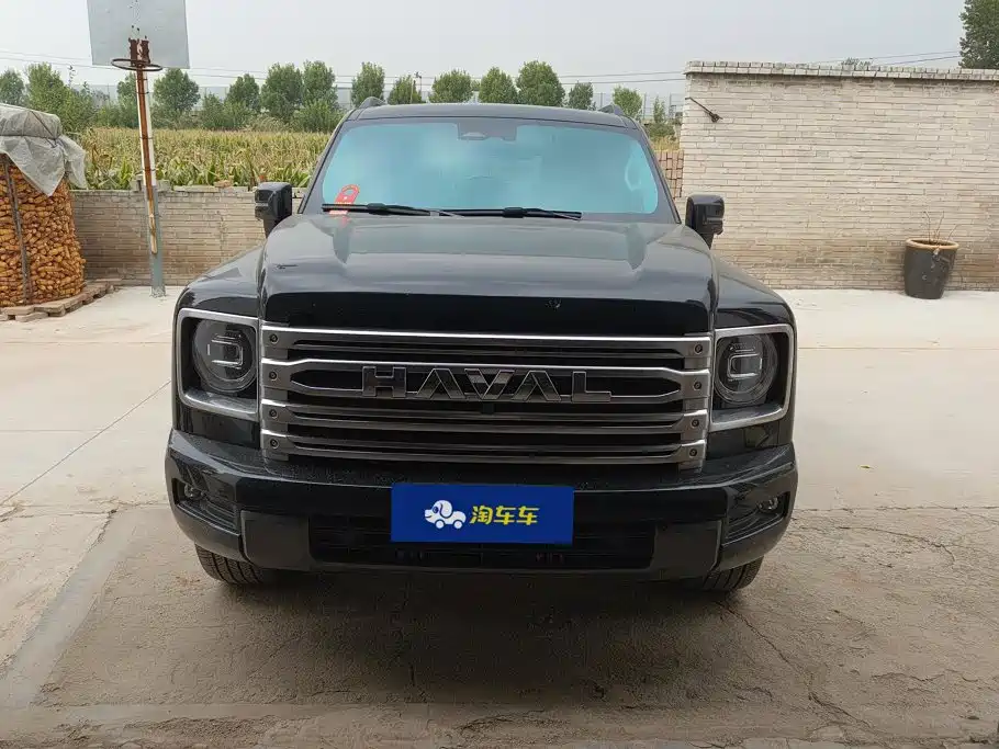 Haval H9 — миниатюра 2