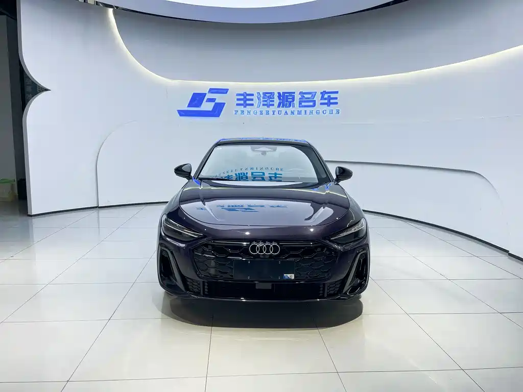 Audi A5L — миниатюра 2