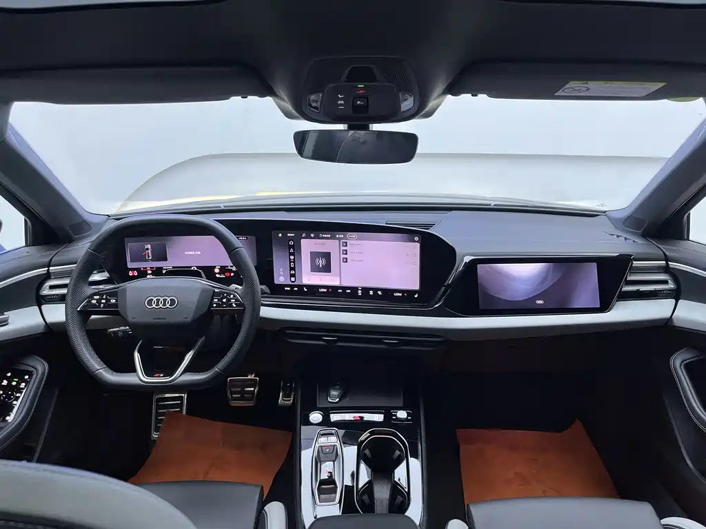 Audi A5L — миниатюра 8