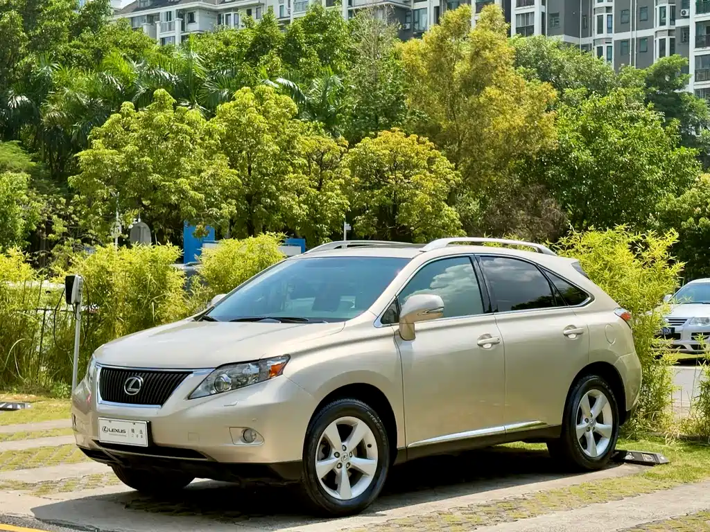 Lexus RX Classic