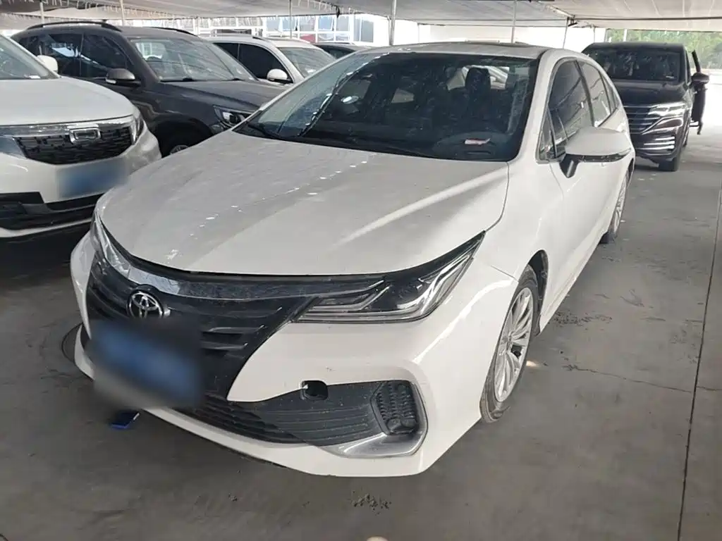 Toyota Allion — миниатюра 2