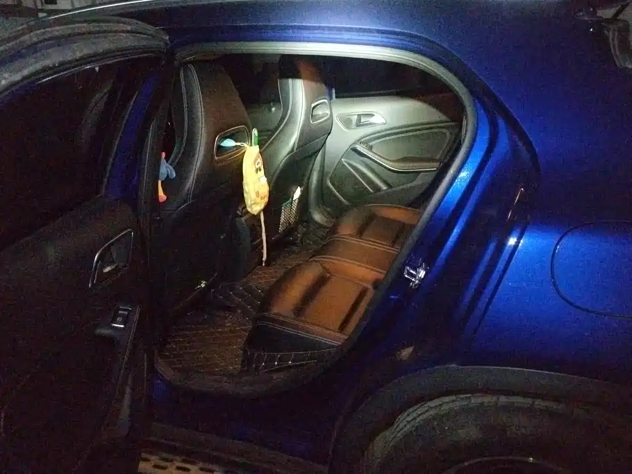 Mercedes-Benz GLA — миниатюра 11