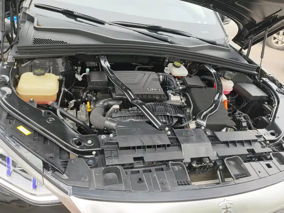 BYD PLUS New Energy — миниатюра 10