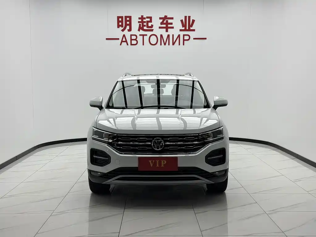 Volkswagen Tayron — миниатюра 3