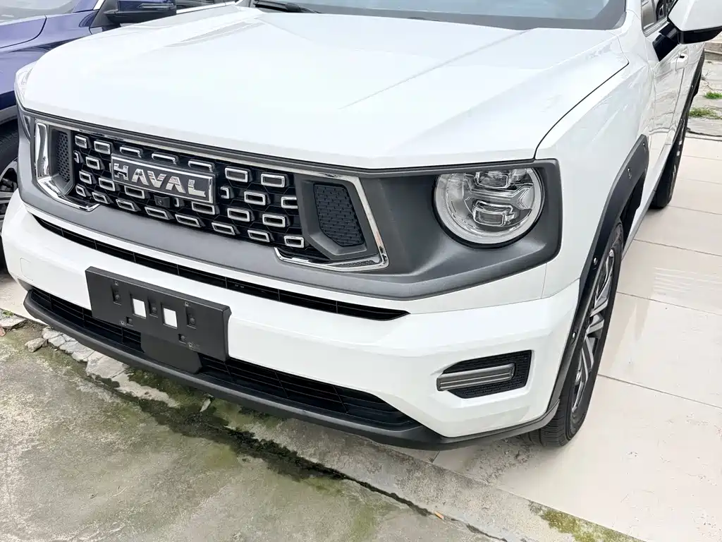 Haval Big Dog PLUS