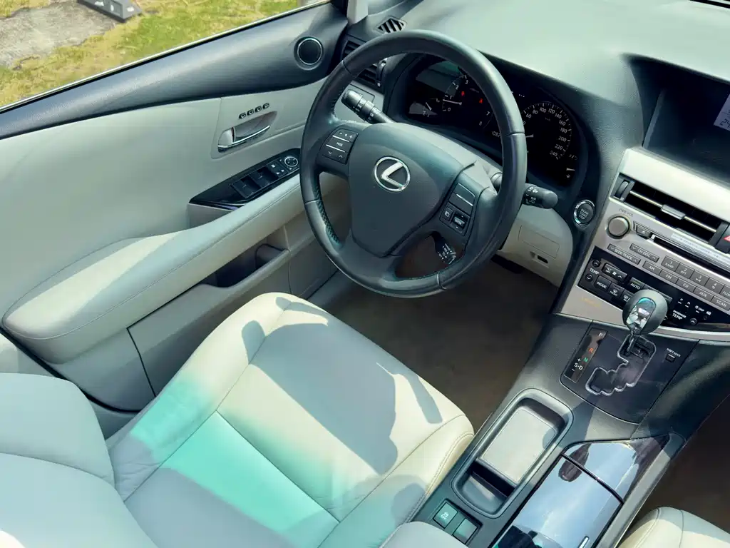 Lexus RX Classic — миниатюра 10