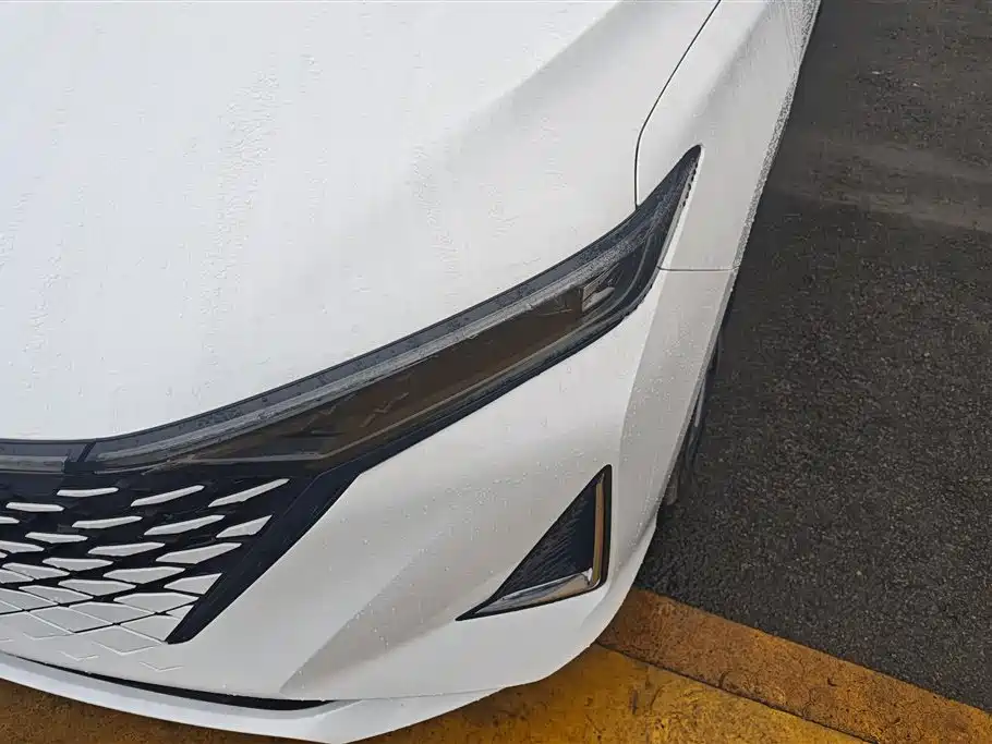 CHANGAN RUICHENG PLUS