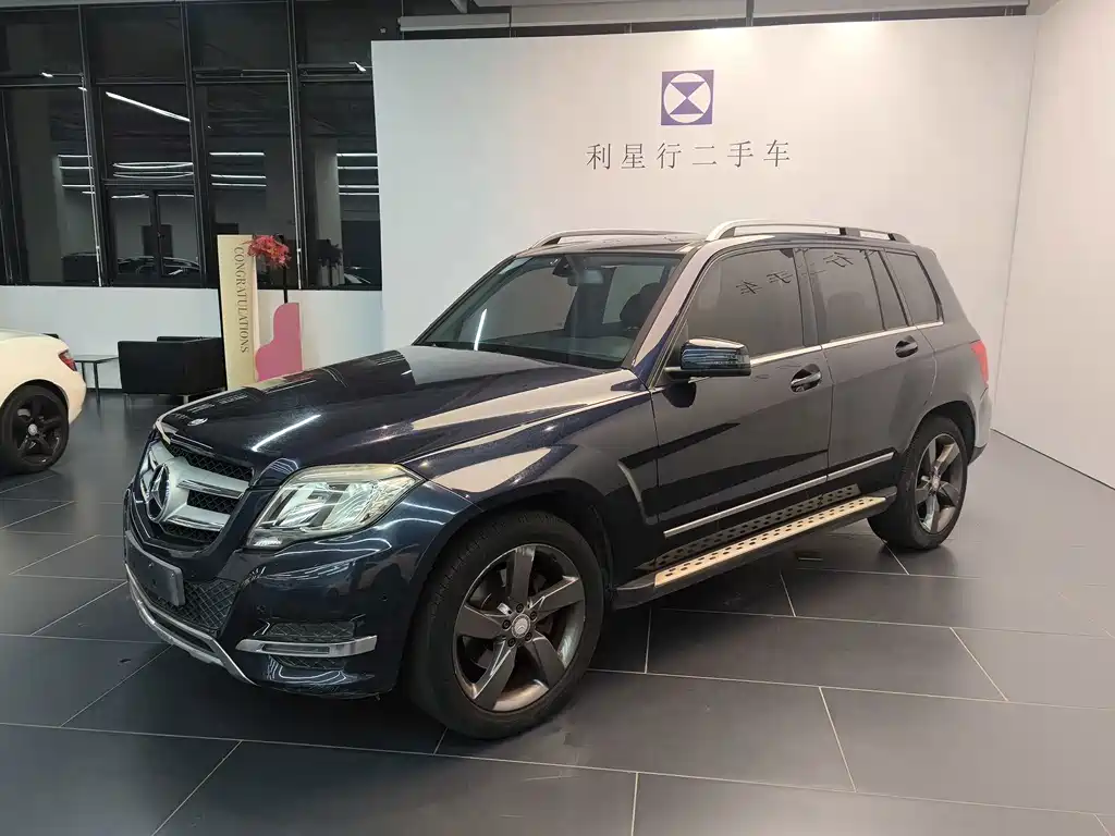 Mercedes-Benz GLK-Class
