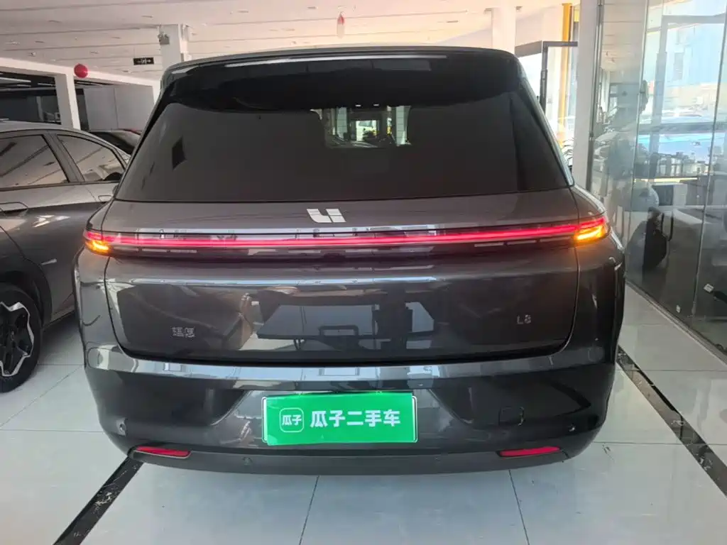 Li Auto Li L8 — миниатюра 6