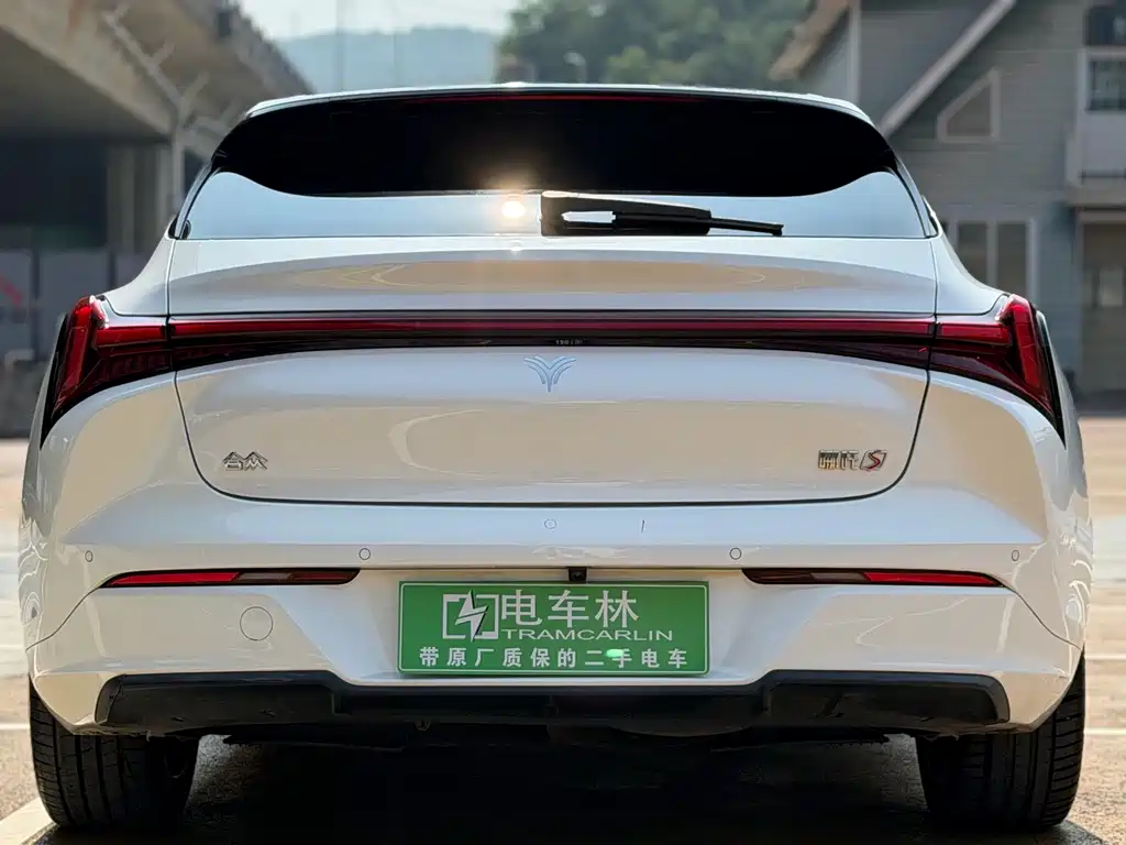 Neta S Shooting Brake — миниатюра 21