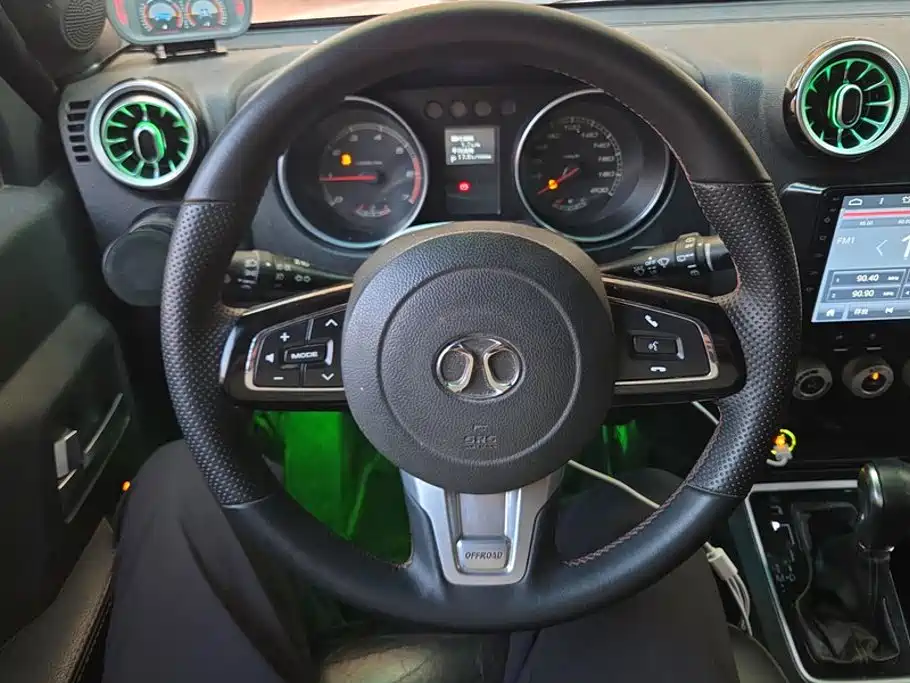 Beijing Off-Road BJ40 — миниатюра 15