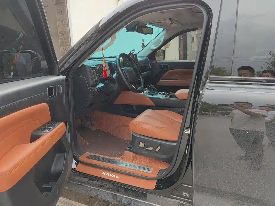 Haval H9 — миниатюра 9