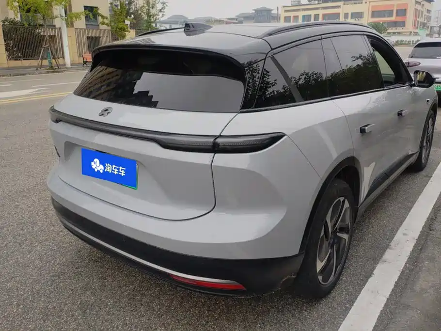 NIO ES6 — миниатюра 3