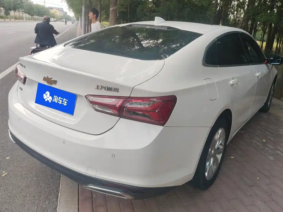 Chevrolet Malibu XL — миниатюра 3