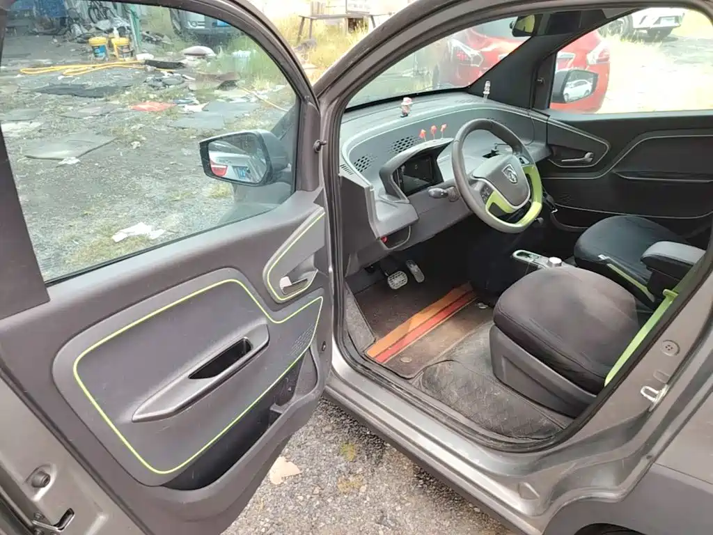 Baojun E100 — миниатюра 16