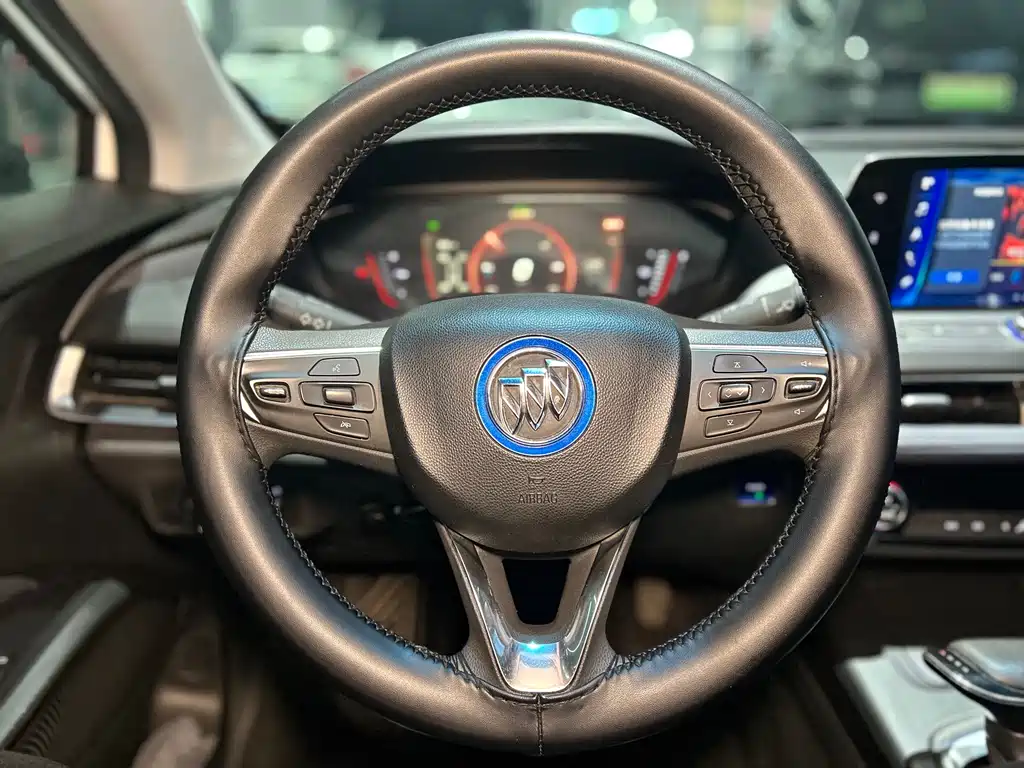 BUICK SLIGHTLY BLUE 6