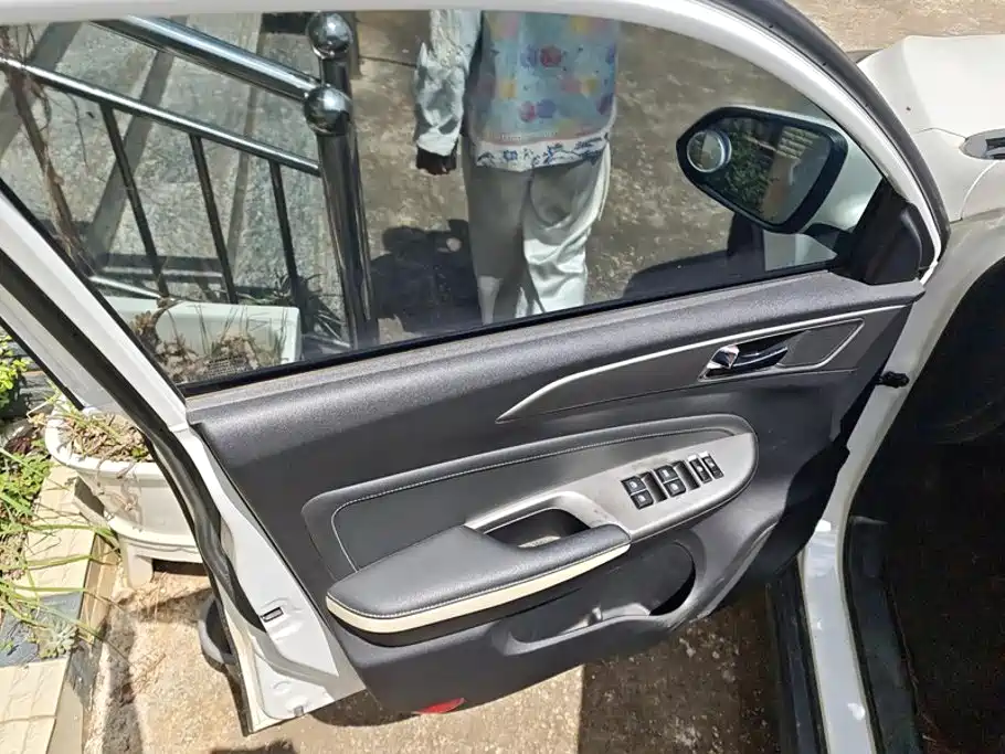 Changan CS35 — миниатюра 7