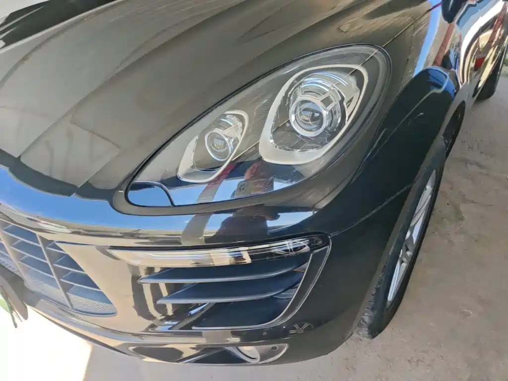Porsche Macan — миниатюра 24