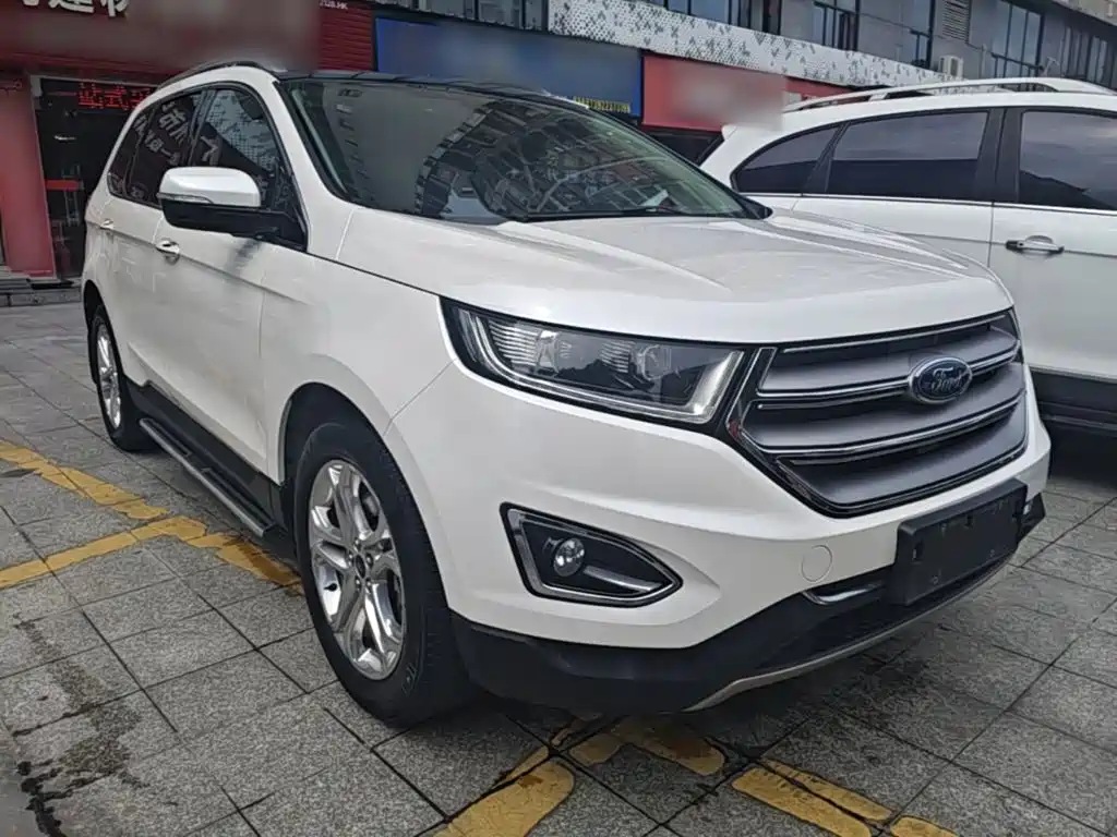 Ford Edge — миниатюра 4