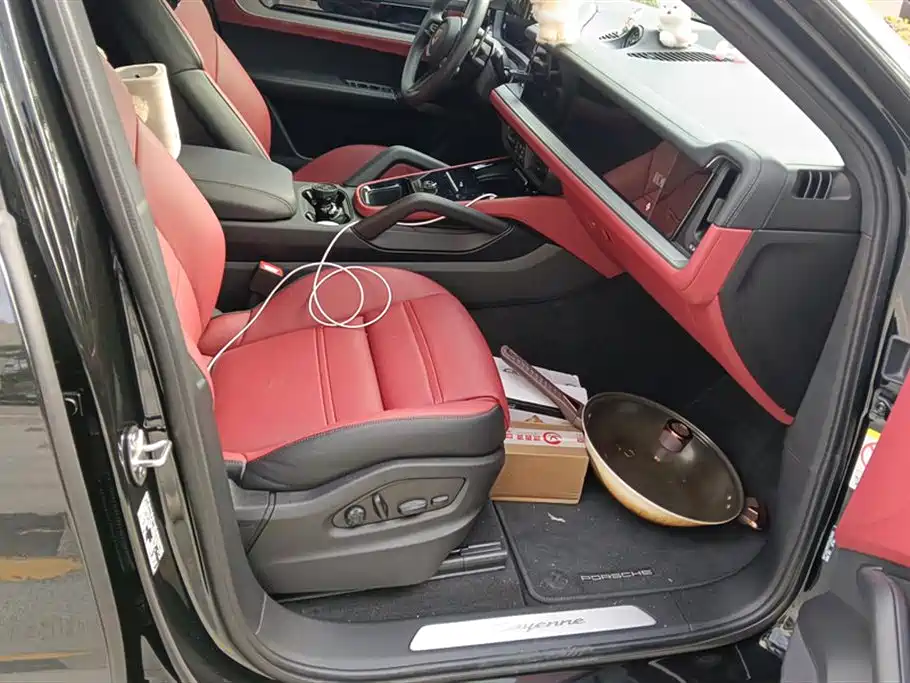Porsche Cayenne 2026 Cayenne Coupé 3.0T