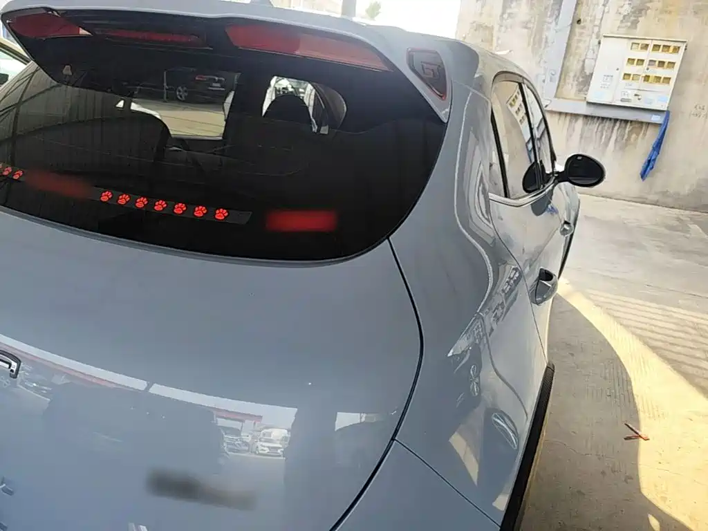 Ora Ora Good Cat GT — миниатюра 8