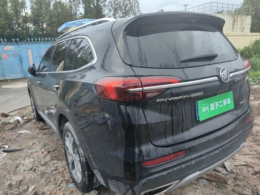 Buick Envision Plus — миниатюра 25