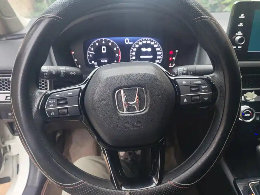 Honda Civic — миниатюра 15