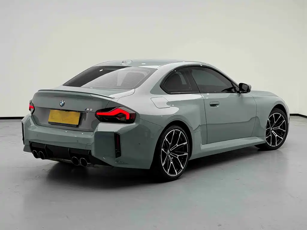 BMW M2 — миниатюра 4