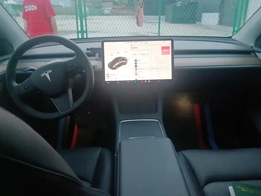 Tesla Model Y — миниатюра 12