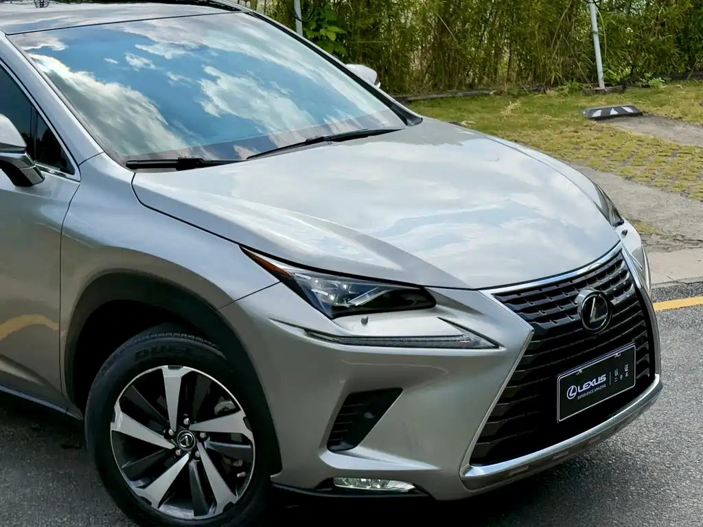 Lexus NX — миниатюра 3