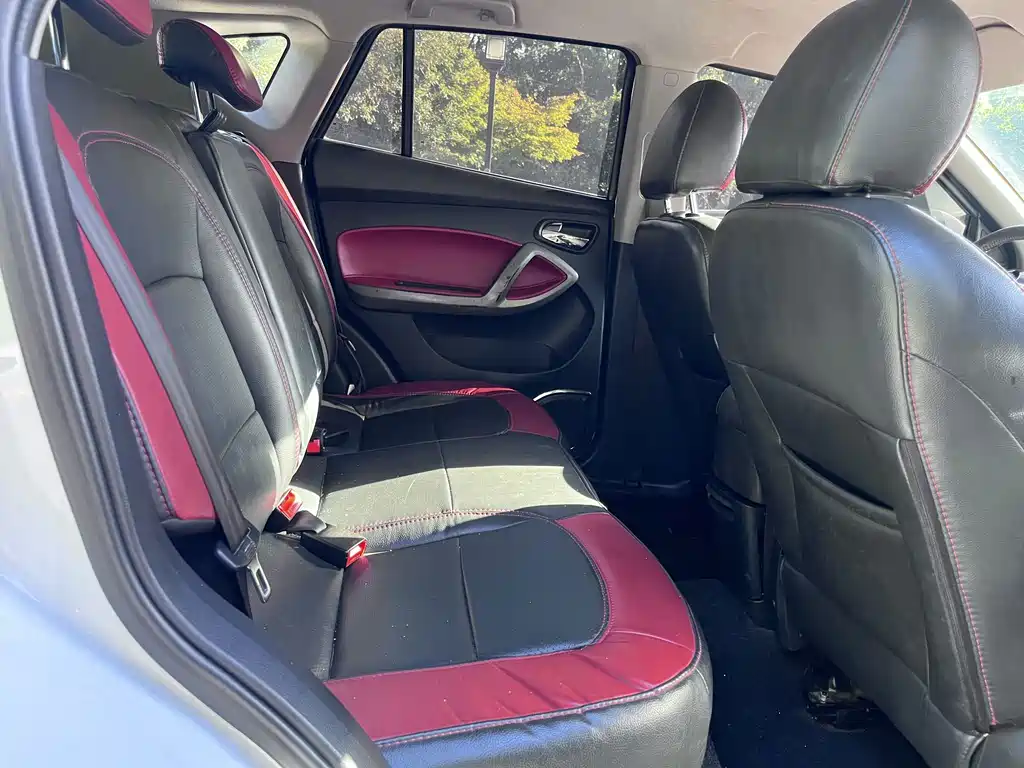 Haima Haima S5 — миниатюра 14