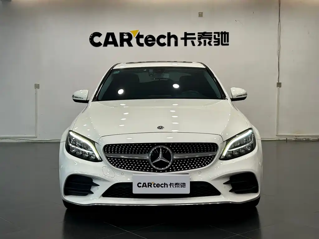 Mercedes-Benz C-Class C 2019 C 180 L Fashion Sport