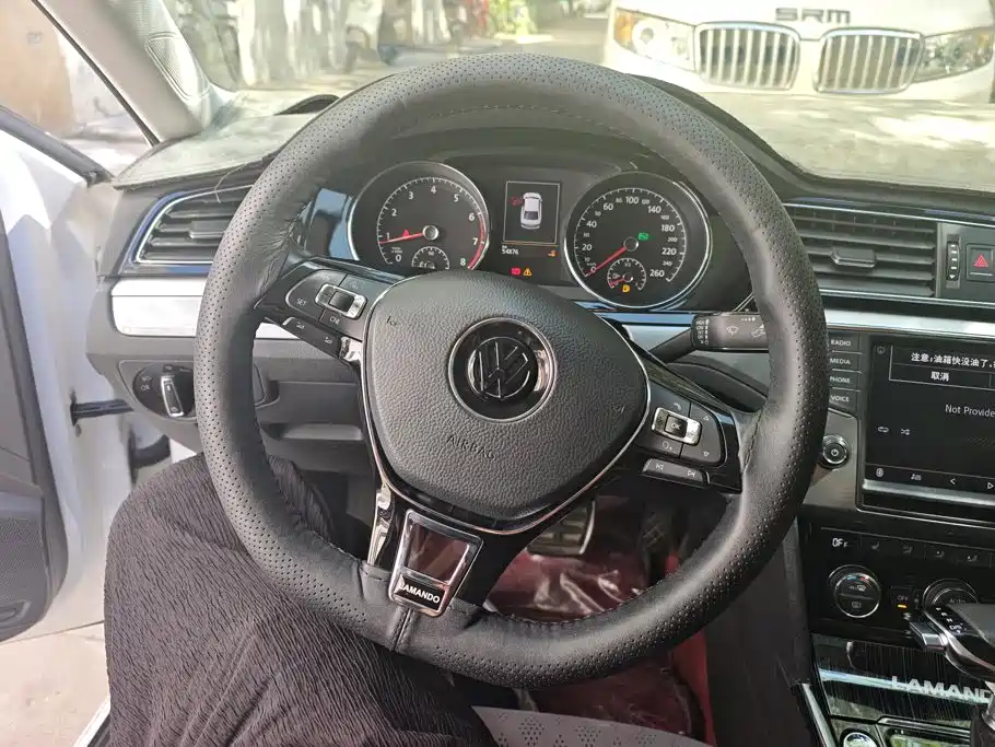 Volkswagen Lamando — миниатюра 15