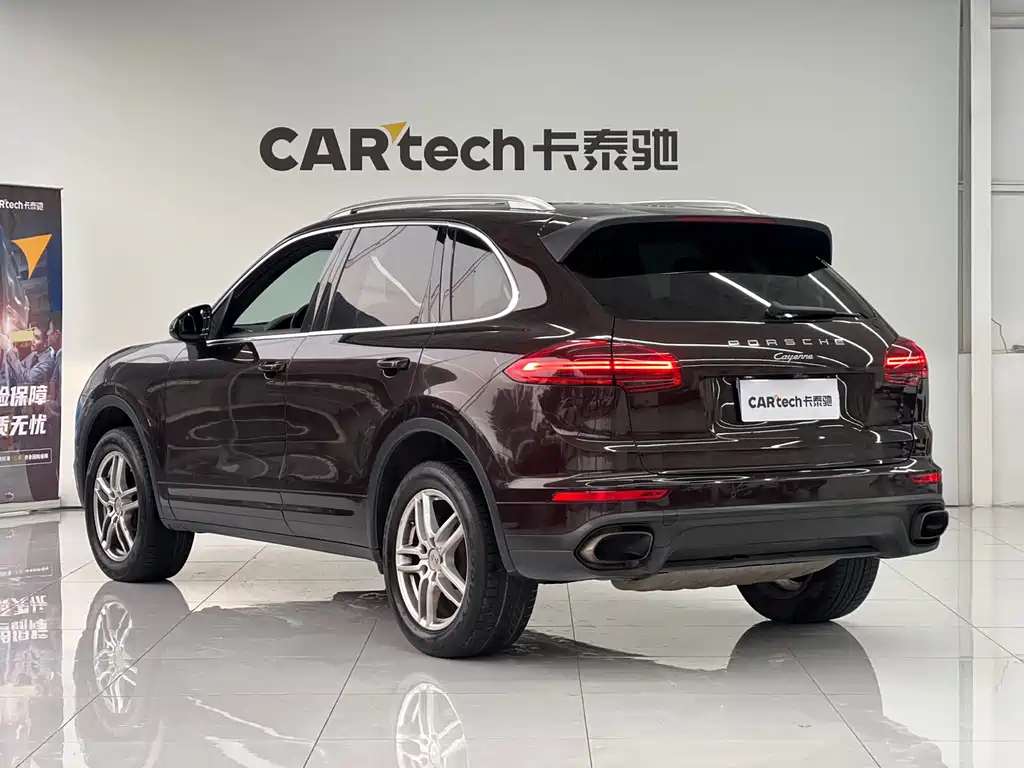 Porsche Cayenne 2015 Cayenne 3.0T