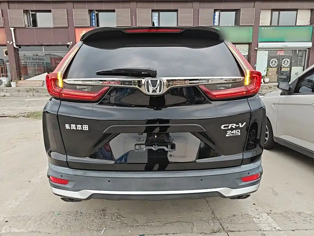 Honda CR-V — миниатюра 6