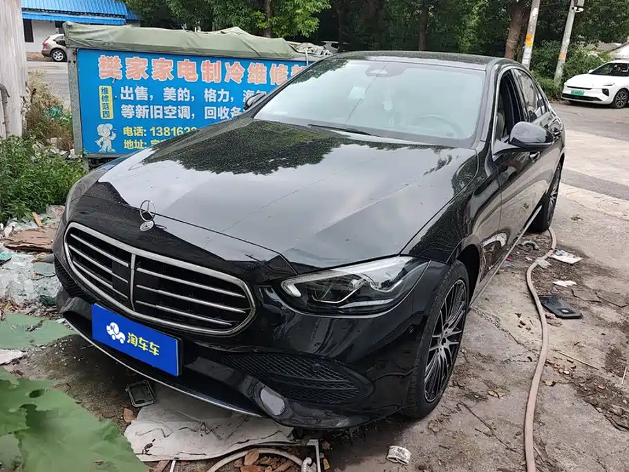 Mercedes-Benz C-Class — миниатюра 2