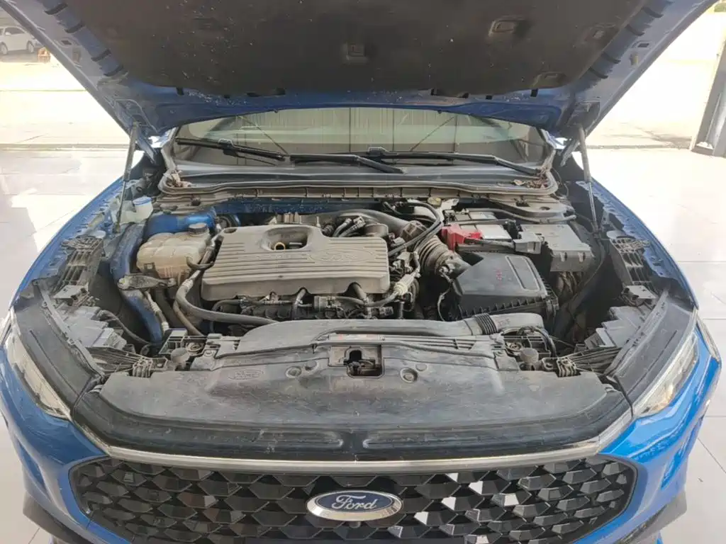 Ford Evos — миниатюра 20