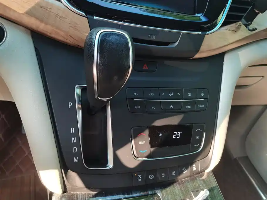 Buick GL8 — миниатюра 16