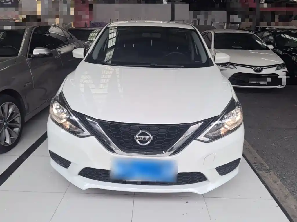 Nissan Sylphy — миниатюра 3