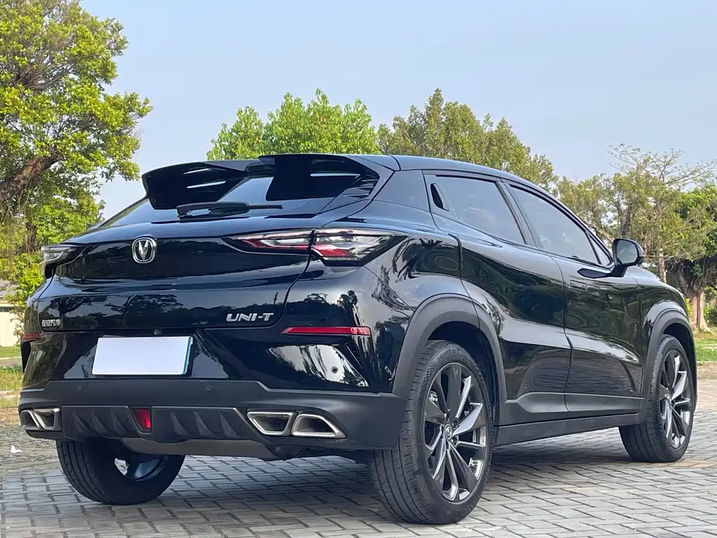 Changan UNI-T — миниатюра 13