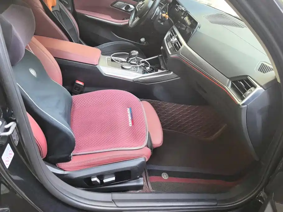BMW 3 Series — миниатюра 8