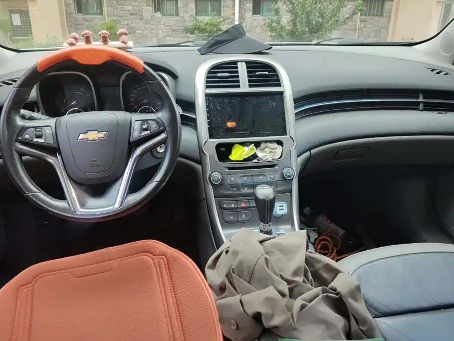 Chevrolet Malibu — миниатюра 12