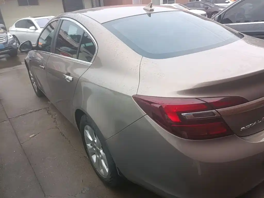 Buick Regal — миниатюра 5