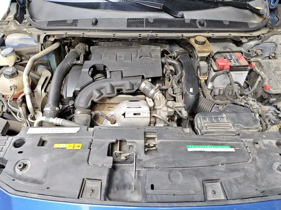 Peugeot 408 — миниатюра 10