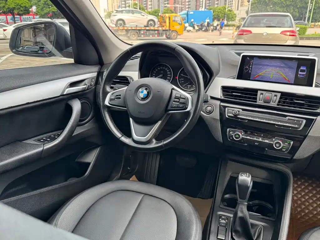 BMW X1 — миниатюра 12